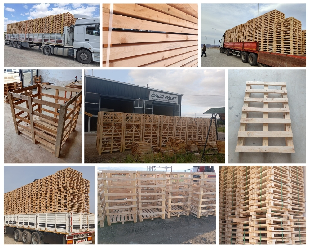 Wallingford Wooden Pallets, Buy Wooden Pallets Wholesale